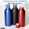 Botella para bebidas carbonatadas, apta para 650 ml - Vista previa de la imagen del producto 5