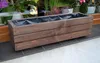 Blumenkasten Holz 60 cm lang – Balkon Pflanzkasten Produktbild-Vorschau 4