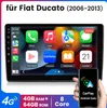 Autoradio CarPlay da 9 pollici per Fiat Ducato, Citroën Anteprima dell’immagine prodotto 2