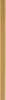 A close-up, vertical shot of a golden metal flower stand, showing its texture and sheen. Podgląd zdjęcia produktu