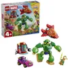 LEGO ǀ Marvel Iron Man und Seine Fantastischen Freunde Loki Produktbild-Vorschau 35