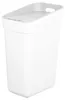 Curver, cubo de basura de 30 litros, contenedor para la Vista previa de la imagen del producto 1