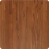 vidaXL Plateau de table carré brun foncé 60x60x2,5cm Chêne Voir les images du produit 1