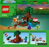 LEGO 21240 Minecraft Das Sumpfabenteuer Set, Spielzeug mit Produktbild-Vorschau 8