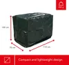 Housse Pour Barbecue - 110 X 70 X 100 Cm Voir les images du produit 7