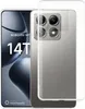 Cazy Coque compatible avec Xiaomi 14T Pro Coque en Silicone Voir les images du produit 1