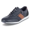 Rieker Herren Sneaker 11927-14 Farbe: Blau Größe: 41 Produktbild-Vorschau 32