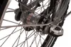 SAXONETTE E-Bike Faltbike, 20Zoll, Frontmotor, 375 Wh Akku Produktbild-Vorschau 8