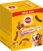 Pedigree Mega Box Schmackos - Ergänzungsfuttermittel für Produktbild-Vorschau 1