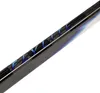 A close-up view of a hockey stick shaft with the brand name 'FLY LITE' visible. Voir les images du produit