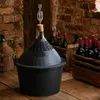 KADAX Balon Butla Gąsior Na Wino W Koszu z Zakrętką 34 L Podgląd zdjęcia produktu 12