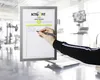 DURABLE Inforáme?ek DURAFRAME® NOTE A4, st?íbrná, 499323 Náhled obrázku produktu 12