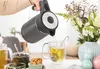 Bosch TWK5P480 Wasserkocher Edelstahl/schwarz, Farbe:Grau Produktbild-Vorschau 11