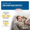 UNITEC Rauchwarnmelder Kriwan mit Magnethalterung Produktbild-Vorschau 10