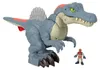 Imaginext Jurassic World Super-Schnapp  Spinosaurus Produktbild-Vorschau 7