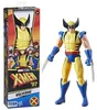 Mvl Xmen Wolverine 12In Eroe Titano Anteprima dell’immagine prodotto 6