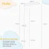 Babykajo Betthimmel Stange - Montierbare Himmelstange für Produktbild-Vorschau 4