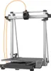 A 3D printer is shown against a white background. Produktbild-Vorschau
