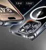 Custodia per iPhone 15 Pro Max Protezione Custodia rigida Anteprima dell’immagine prodotto 3