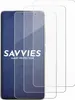 3x Savvies Schutzglas Folie für Xiaomi 14T Pro 9H Panzer Produktbild-Vorschau 2