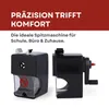 WESTCOTT E-14216 00 Spitzmaschine - manuell, für Ø 7 - 12 Productafbeelding-voorbeeld 3
