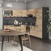 Küchenfront Vicco R-Line Goldkraft Eiche 39.6 x 59 cm Produktbild-Vorschau 6