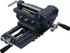 vidaXL Schraubstock Kreuztisch Handbetrieben 150 mm Produktbild-Vorschau 8