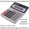 Kalkulator Produktbild-Vorschau 3