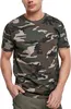 Brandit T-Shirt, Farbe: Woodland, Größe: XL Produktbild-Vorschau 12