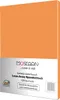 Jersey Spannbettlaken 180x200 - 200x200 cm Orange - 100% Produktbild-Vorschau 3