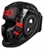 Dragon 11747-P Yakuza, černá hlavaška pro kickbox, bojová Náhled obrázku produktu 1