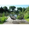 Garden Pleasure Gartenstühle Dalida schwarz, 2 St. Produktbild-Vorschau 5