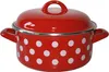 kochtopf + Deckel Durchmesser 14cm 1l PUNTÍK ČRV Produktbild-Vorschau 1