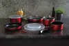 Set de casseroles en granit Berlingerhaus BH-1674 Burgundy Voir les images du produit 8