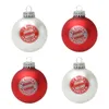 FC Bayern München Weihnachtskugeln / Christbaumkugeln Produktbild-Vorschau 4