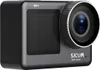 A close-up studio shot of an SJCAM SJ11 Active action camera. Voir les images du produit