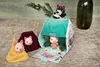 Lilliputiens Spielzeug Häuser Wolf und 3 kleine Schweinchen Produktbild-Vorschau 3