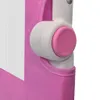 vidaXL Protezione per letto per bambini 2 pezzi Rosa 150 x Anteprima dell’immagine prodotto 6