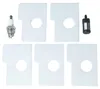 vhbw Luft-Filter, Kraftstofffilter, Zündkerze kompatibel Produktbild-Vorschau 2