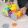 Klocki konstrukcyjne Meli Maxi Constructor 120szt Náhled obrázku produktu 4