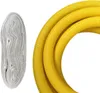 Drainagerohr DN100 10m gelocht 2x5 Meter mit geovlies Produktbild-Vorschau 2