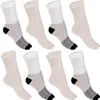 Celodoro 8 Paar bunte Damen Ringelsocken – Ringel Socken Produktbild-Vorschau 1