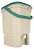 LUARO thuiscomposter, compostbak voor keukenafval, 15 liter Productafbeelding-voorbeeld 10