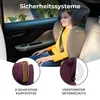 Kinderkraft JUNIOR FIX i-Size - Autositz 100-150 cm - R129 Produktbild-Vorschau 4