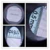 Loep met 10-voudige vergroting, 3 LED-lampjes, optisch glas Productafbeelding-voorbeeld 3