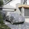 vidaXL Telo auto per SUV in tessuto non tessuto grigio M Anteprima dell’immagine prodotto 2