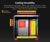 MONTECH KING 95 Midi-Tower Tempered Glass ARGB - rot - Produktbild-Vorschau 10