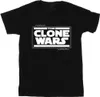 Star Wars - pánské tričko "Clone Wars" BI45093 (S) (Black) Náhled obrázku produktu 1