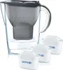 Brita fill & enjoy Starterpaket Marella Cool, Gesamtvolumen Produktbild-Vorschau 1