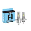 2 Stück H4-LED-Glühbirne, 6000 K Weiß, kein Adapter Produktbild-Vorschau 1